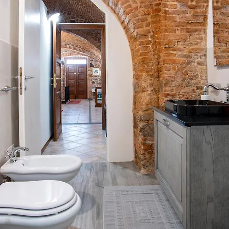 Дом отдыха Borgo Santa Chiara Heritage Ористано