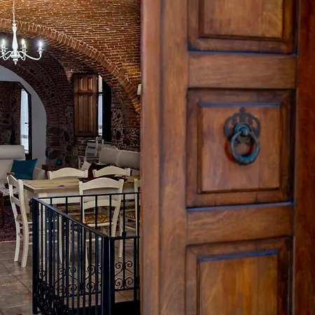 Дом отдыха Borgo Santa Chiara Heritage