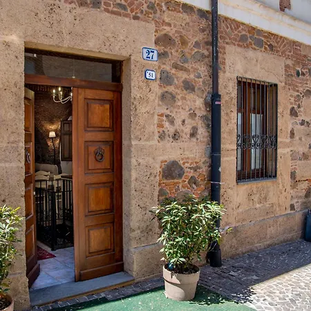 Borgo Santa Chiara Heritage
