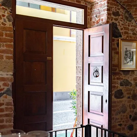 Дом отдыха Borgo Santa Chiara Heritage