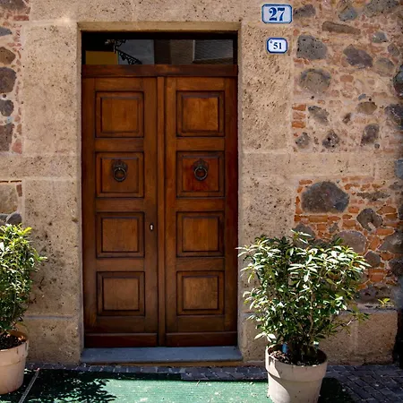 Дом отдыха Borgo Santa Chiara Heritage Ористано