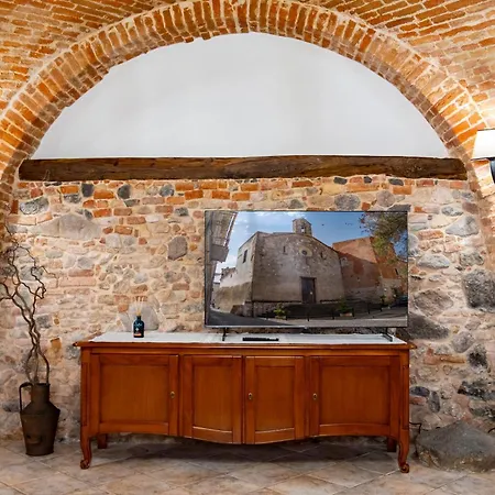 Дом отдыха Borgo Santa Chiara Heritage