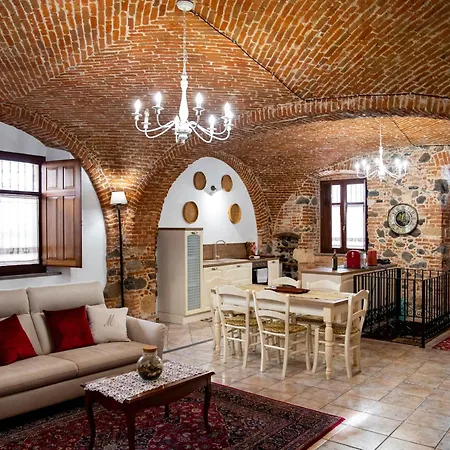 Borgo Santa Chiara Heritage Дом отдыха *