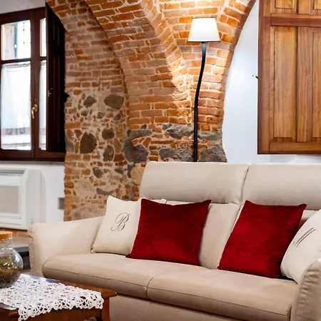 Дом отдыха Borgo Santa Chiara Heritage *