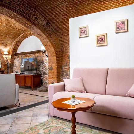 Borgo Santa Chiara Heritage Дом отдыха Ористано