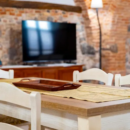 Дом отдыха Borgo Santa Chiara Heritage