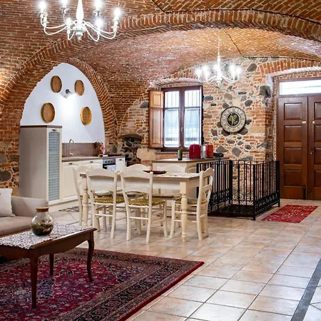 Borgo Santa Chiara Heritage Дом отдыха *