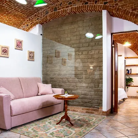 Дом отдыха Borgo Santa Chiara Heritage Ористано