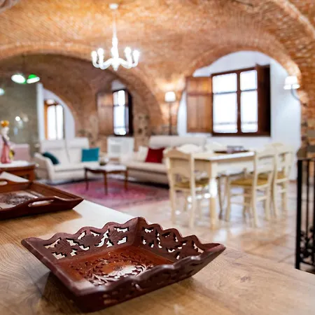 Borgo Santa Chiara Heritage Дом отдыха