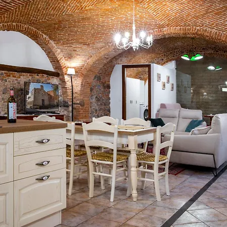 Borgo Santa Chiara Heritage Дом отдыха *