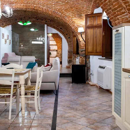 Дом отдыха Borgo Santa Chiara Heritage *