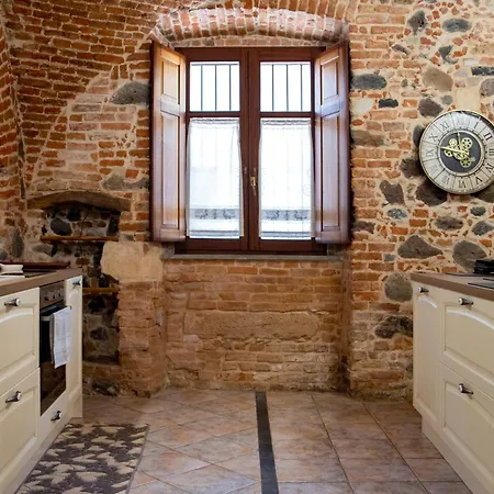Borgo Santa Chiara Heritage Дом отдыха Ористано