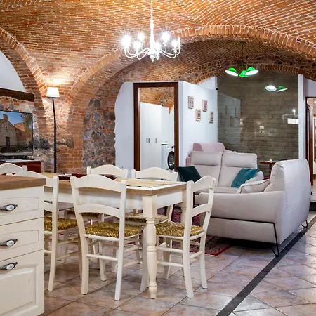Borgo Santa Chiara Heritage * Ористано