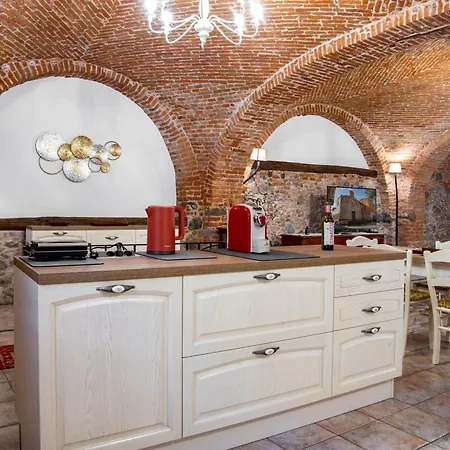 Borgo Santa Chiara Heritage Дом отдыха Ористано
