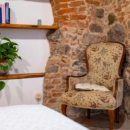 Borgo Santa Chiara Heritage Дом отдыха