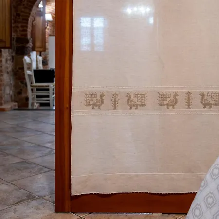 Borgo Santa Chiara Heritage Дом отдыха