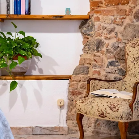 Дом отдыха Borgo Santa Chiara Heritage