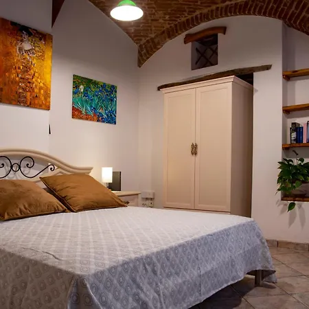 Дом отдыха Borgo Santa Chiara Heritage